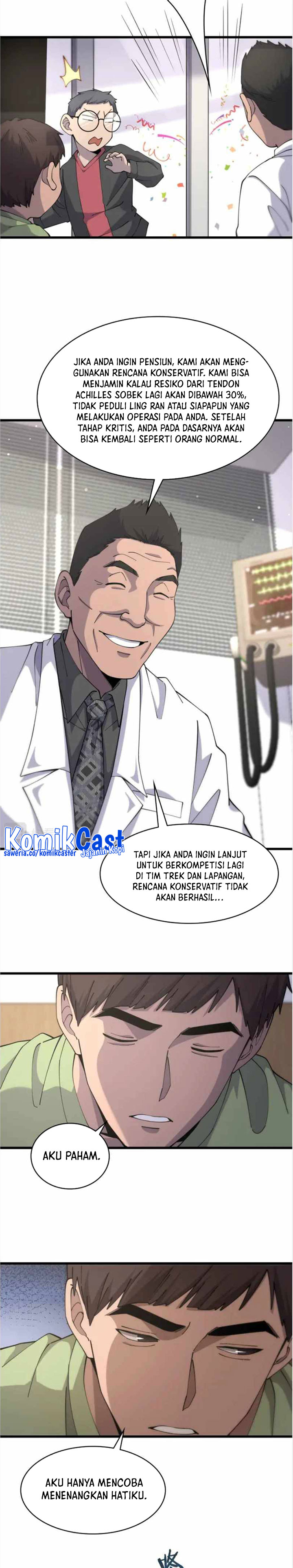 Great Doctor Ling Ran Chapter 85