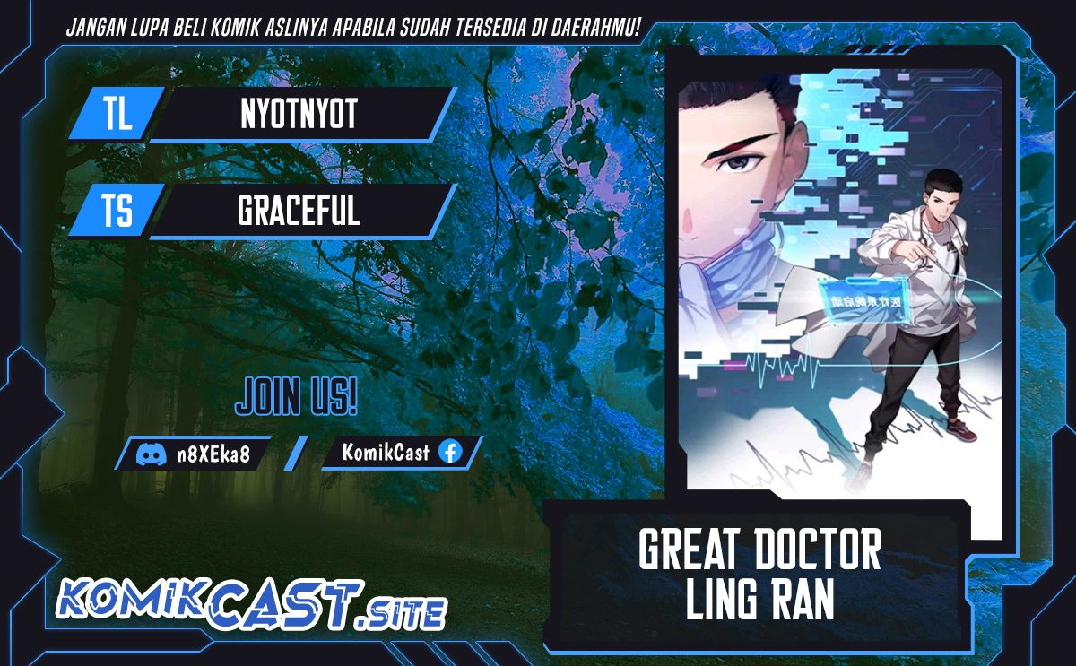 Great Doctor Ling Ran Chapter 86
