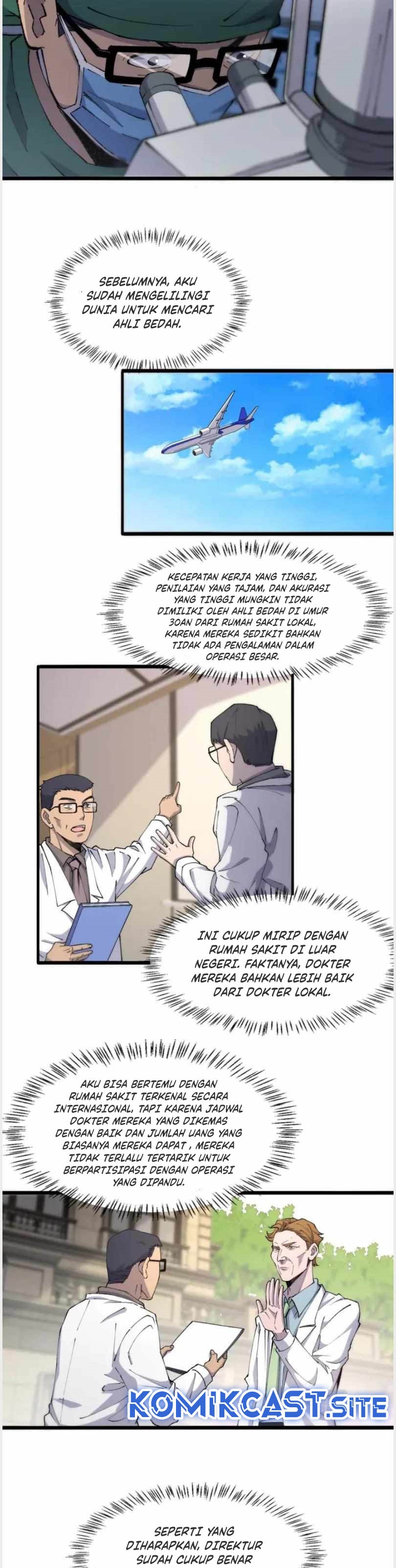 Great Doctor Ling Ran Chapter 87