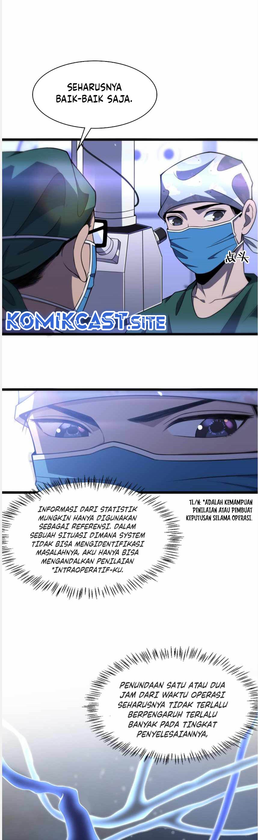 Great Doctor Ling Ran Chapter 88