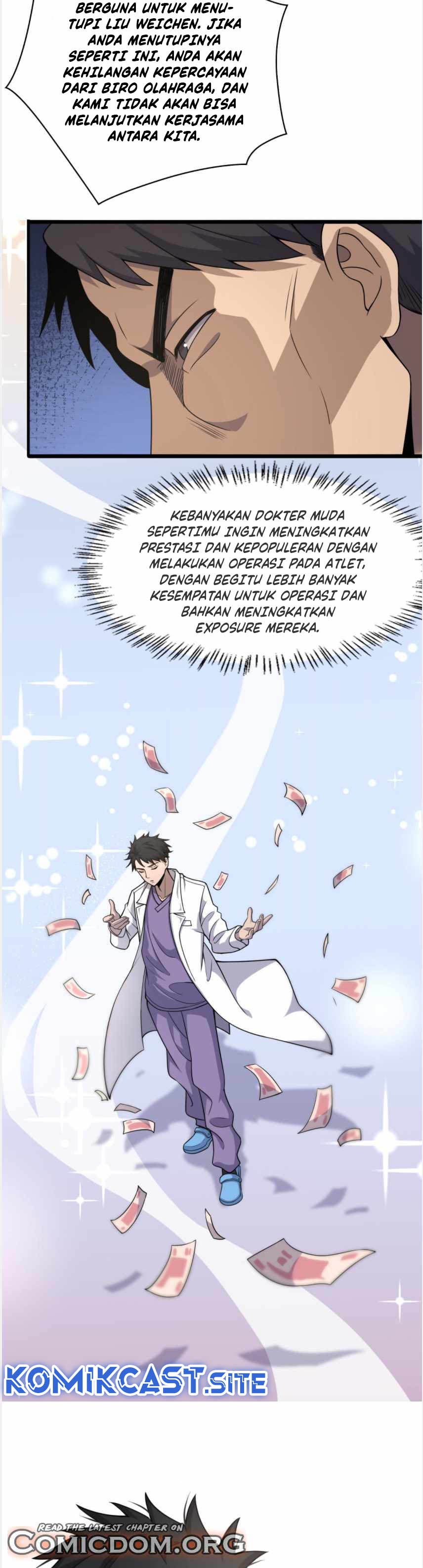 Great Doctor Ling Ran Chapter 90