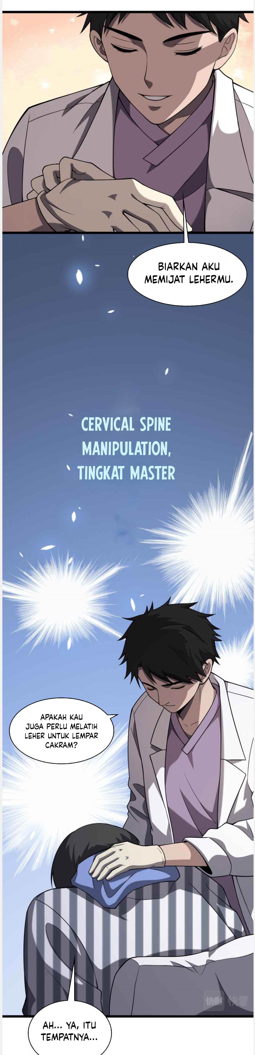 Great Doctor Ling Ran Chapter 94