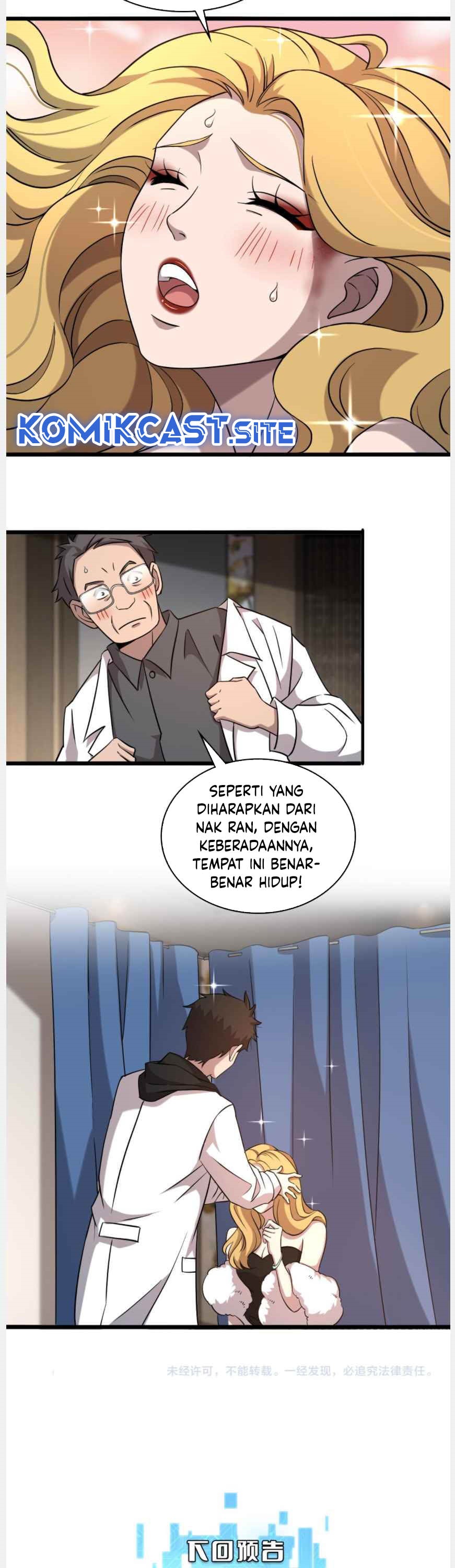 Great Doctor Ling Ran Chapter 96