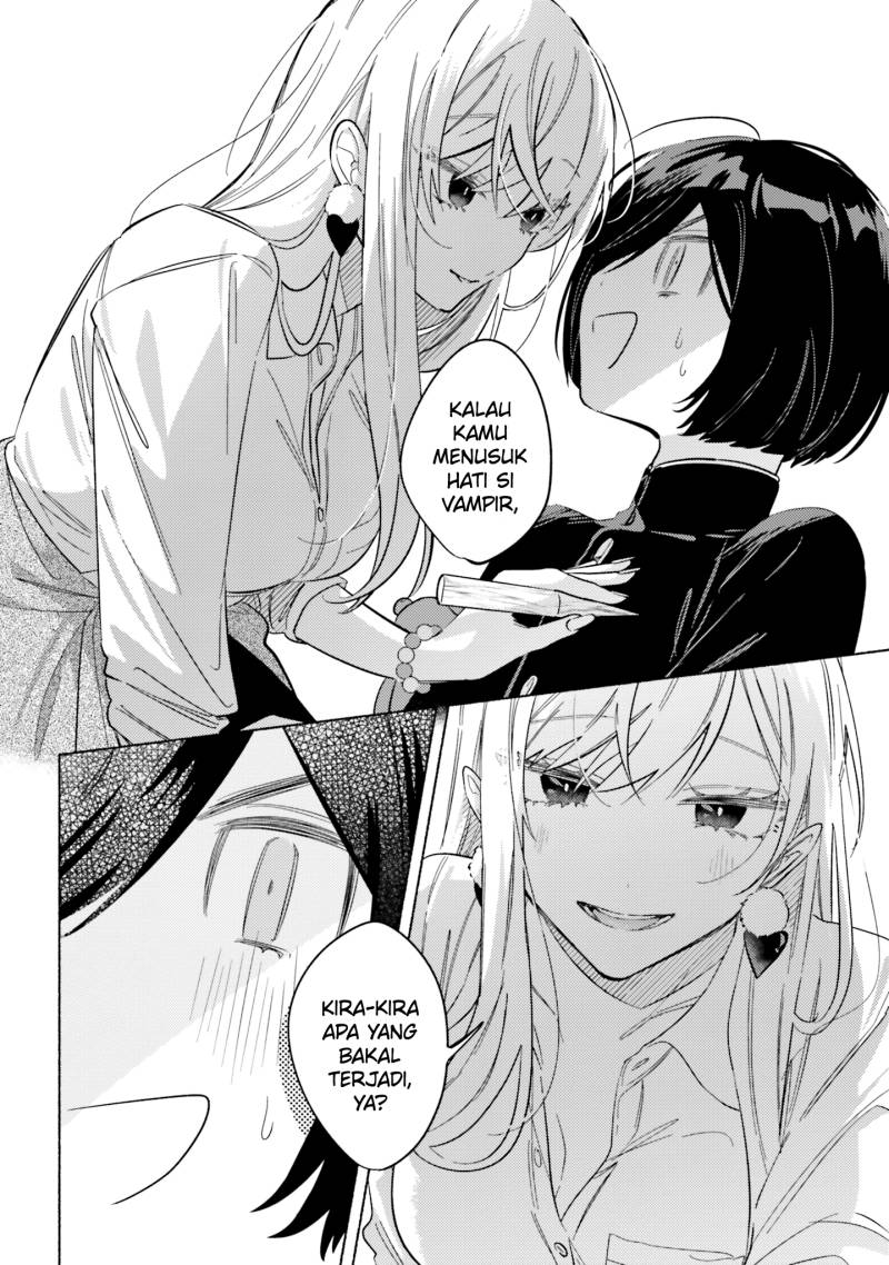 Mabarai-san Hunt Me Down Chapter 6