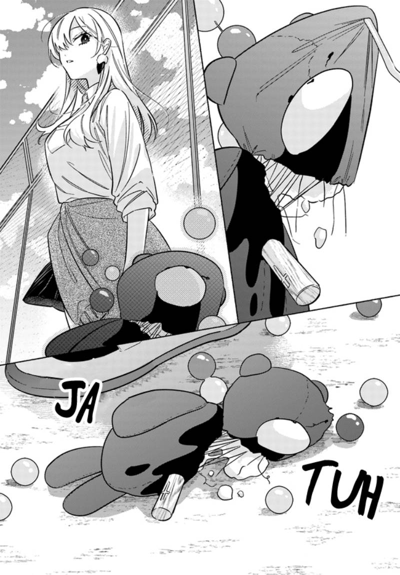 Mabarai-san Hunt Me Down Chapter 6