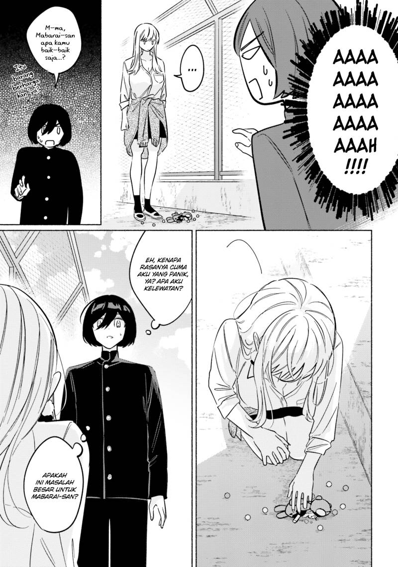 Mabarai-san Hunt Me Down Chapter 6