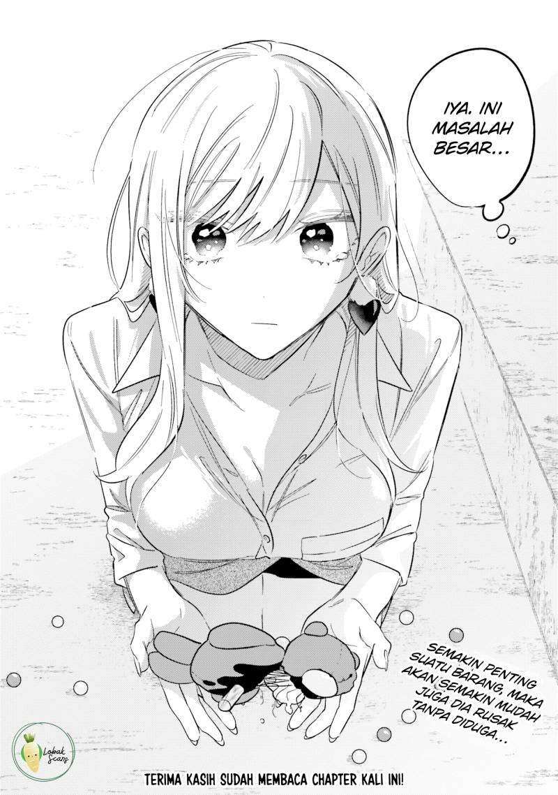 Mabarai-san Hunt Me Down Chapter 6