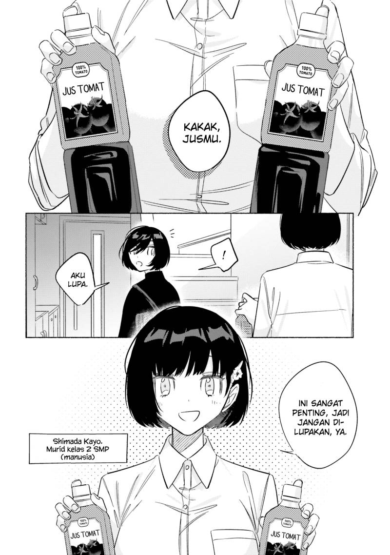 Mabarai-san Hunt Me Down Chapter 6