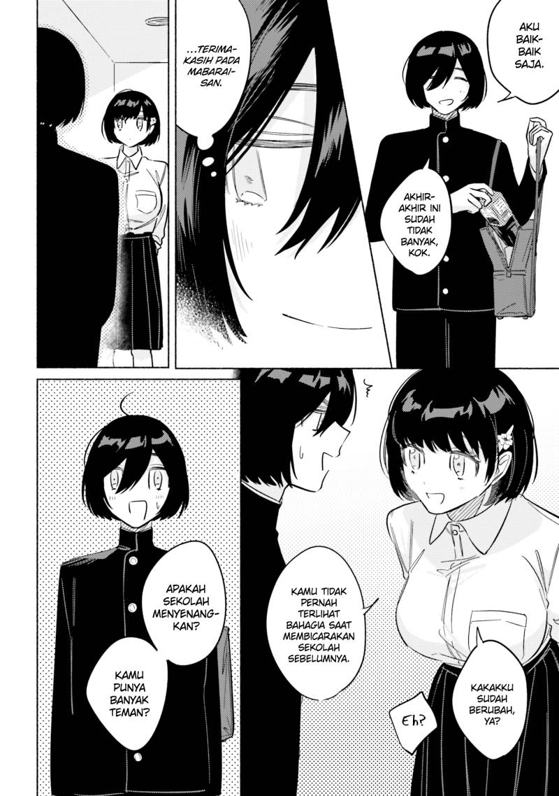 Mabarai-san Hunt Me Down Chapter 6