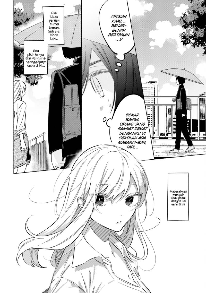 Mabarai-san Hunt Me Down Chapter 6