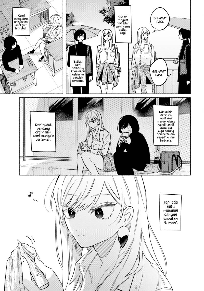 Mabarai-san Hunt Me Down Chapter 6