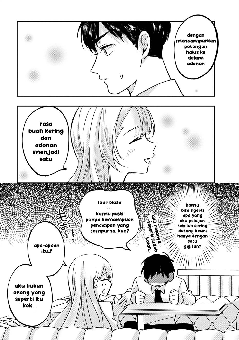 Aisare Tenshi Na Classmate Ga, Ore Ni Dake Itazura Ni Hohoemu Chapter 1