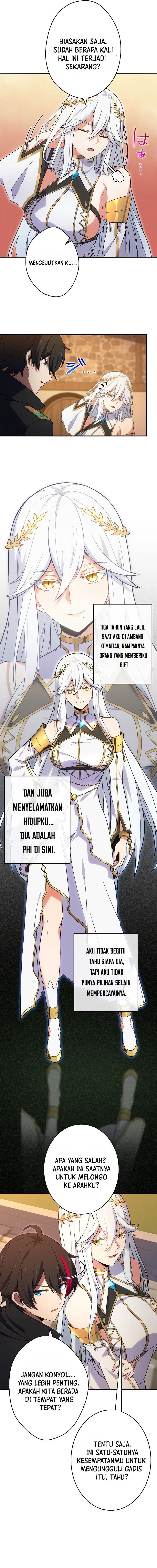 Respawn: Zanki Sukiru De Koui Sandatsu Risupoun Chapter 1