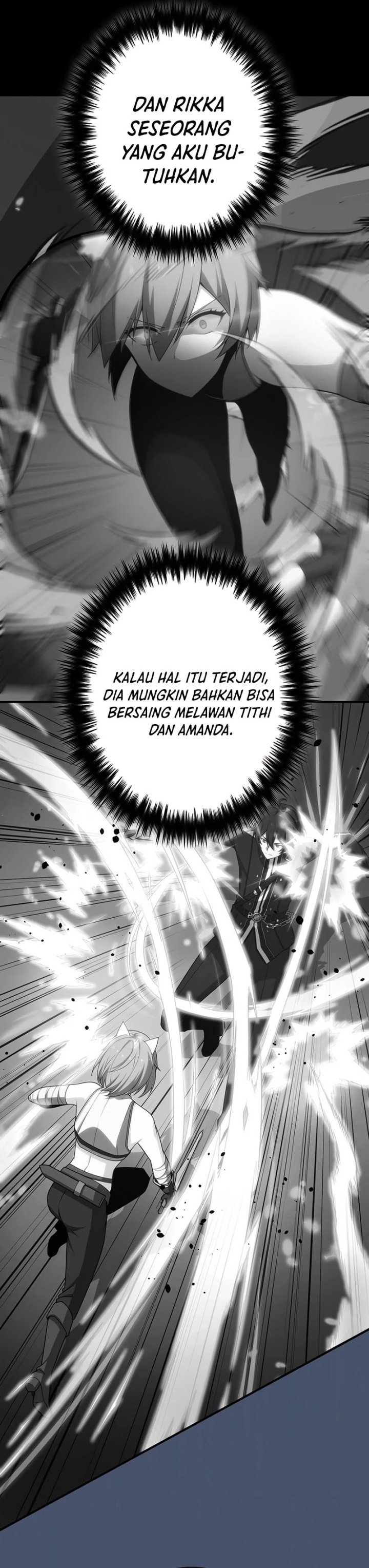 Respawn: Zanki Sukiru De Koui Sandatsu Risupoun Chapter 10