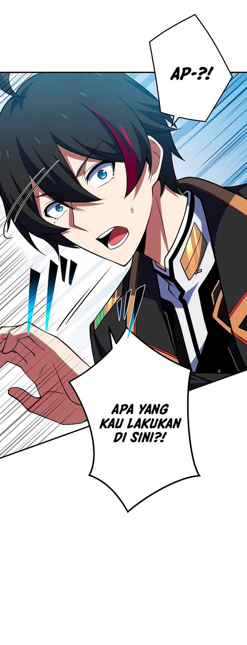 Respawn: Zanki Sukiru De Koui Sandatsu Risupoun Chapter 7