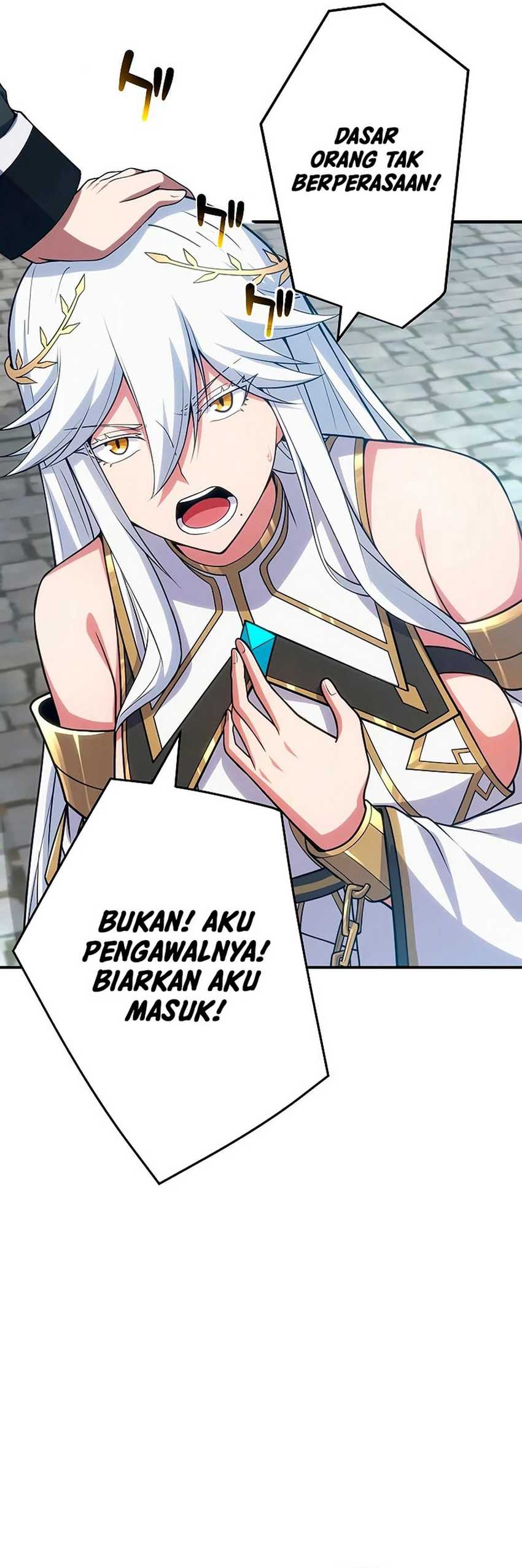 Respawn: Zanki Sukiru De Koui Sandatsu Risupoun Chapter 7