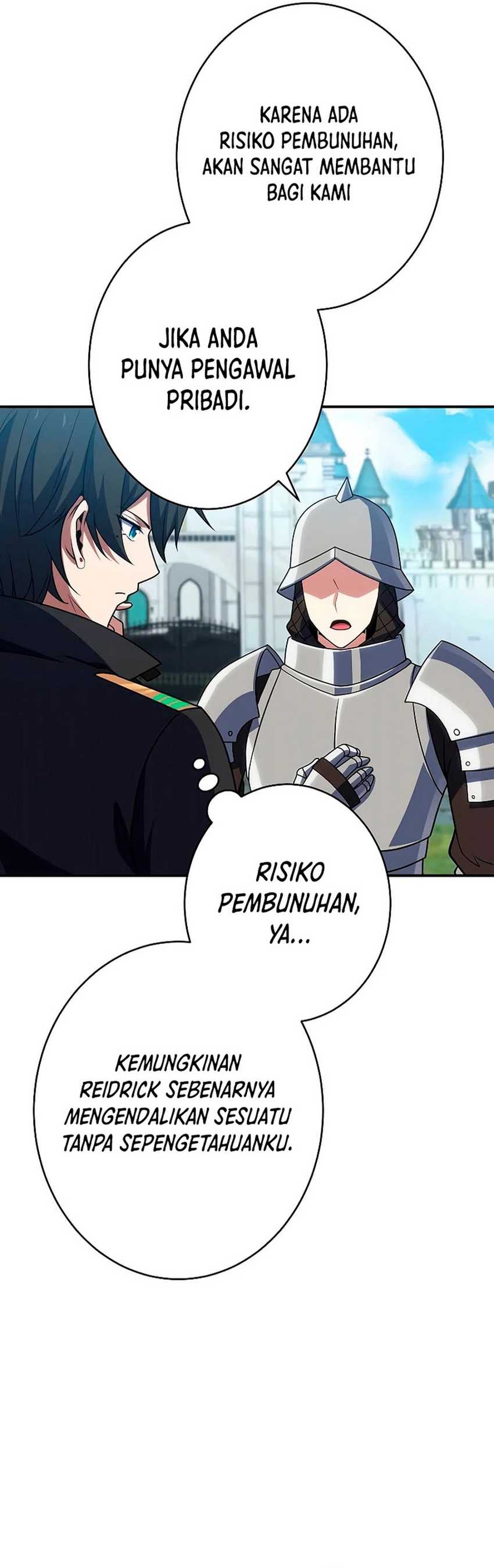 Respawn: Zanki Sukiru De Koui Sandatsu Risupoun Chapter 7