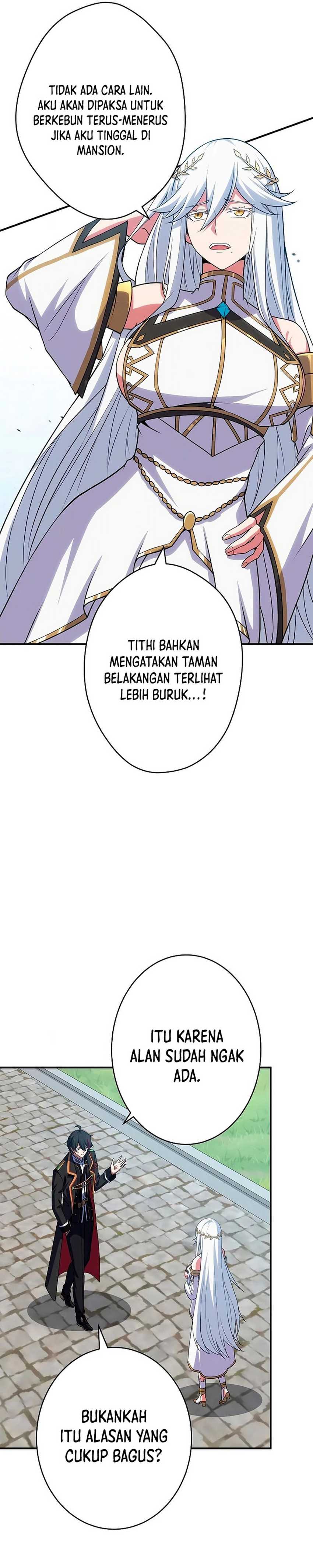 Respawn: Zanki Sukiru De Koui Sandatsu Risupoun Chapter 8