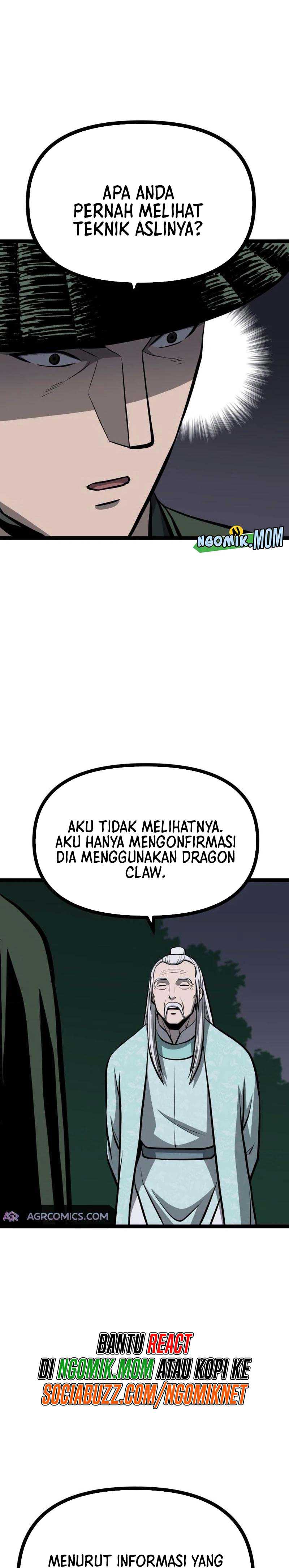 One Step Divine Fist Chapter 31