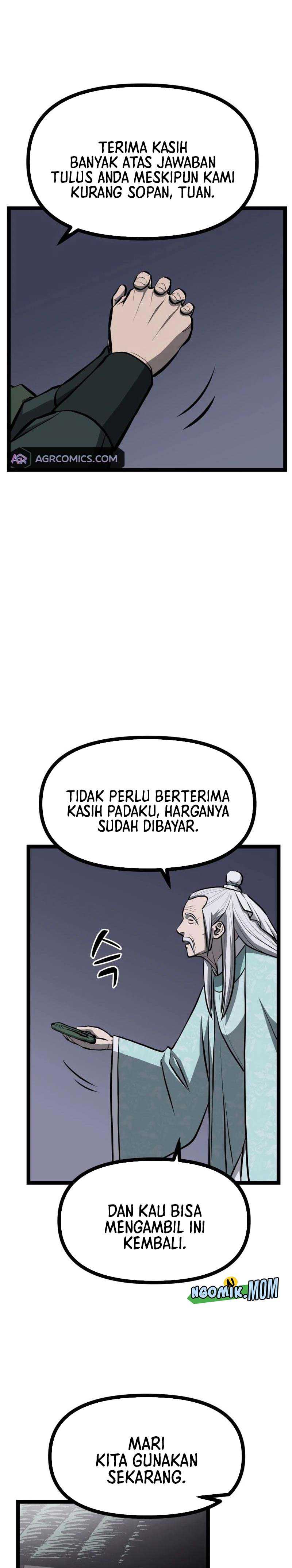 One Step Divine Fist Chapter 31