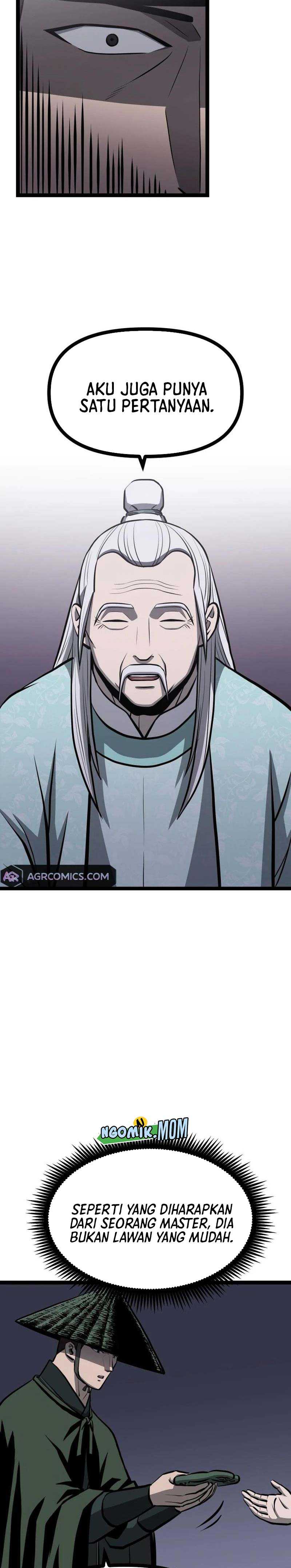 One Step Divine Fist Chapter 31
