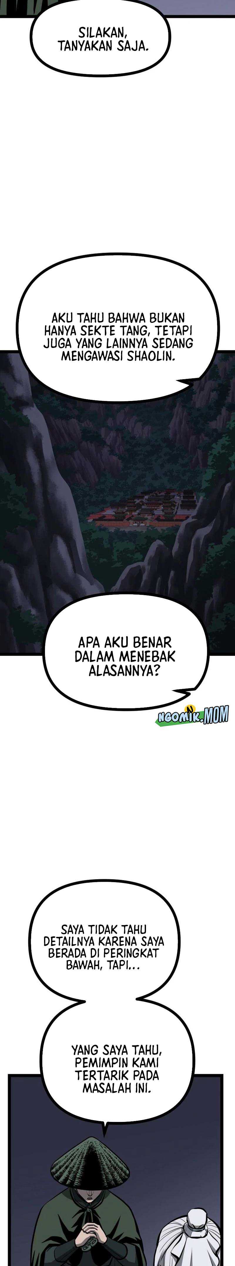 One Step Divine Fist Chapter 31