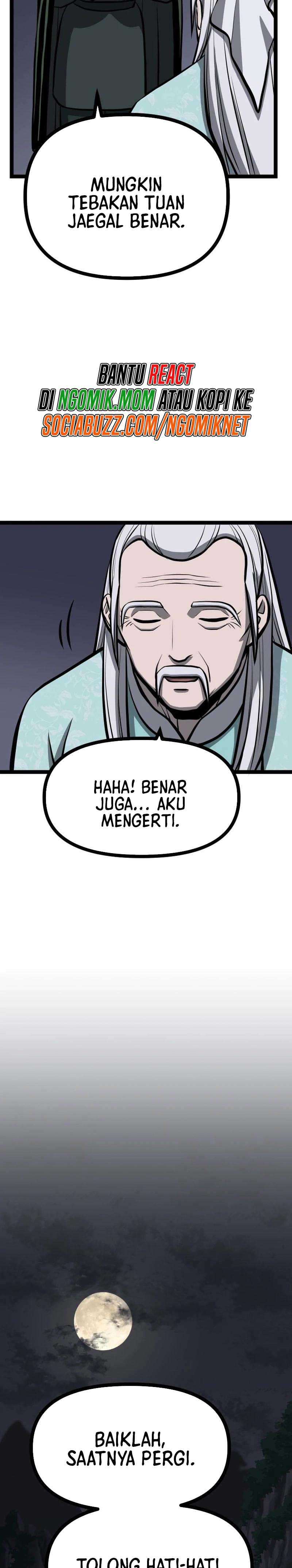 One Step Divine Fist Chapter 31