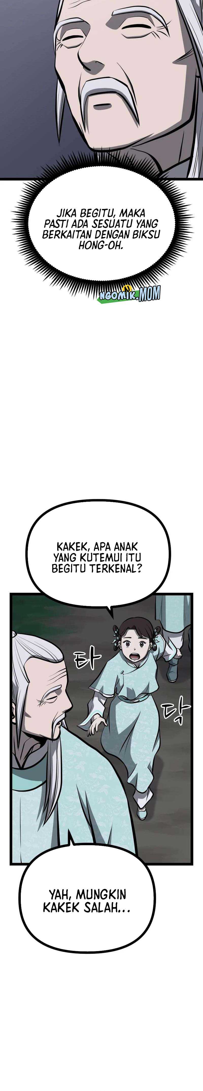 One Step Divine Fist Chapter 31