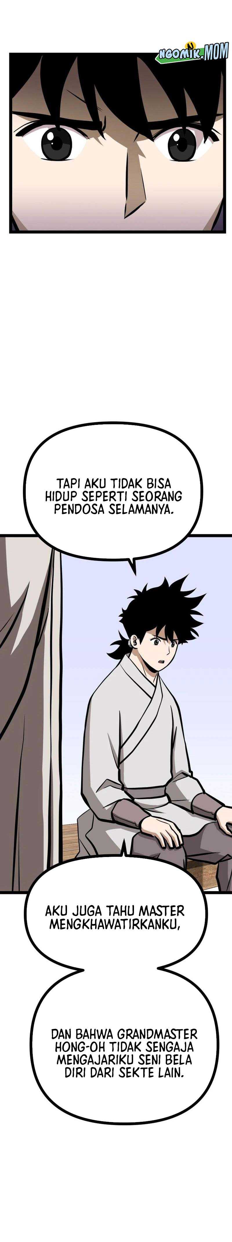 One Step Divine Fist Chapter 31