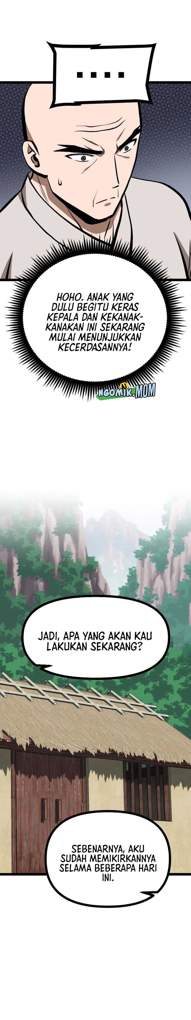One Step Divine Fist Chapter 31