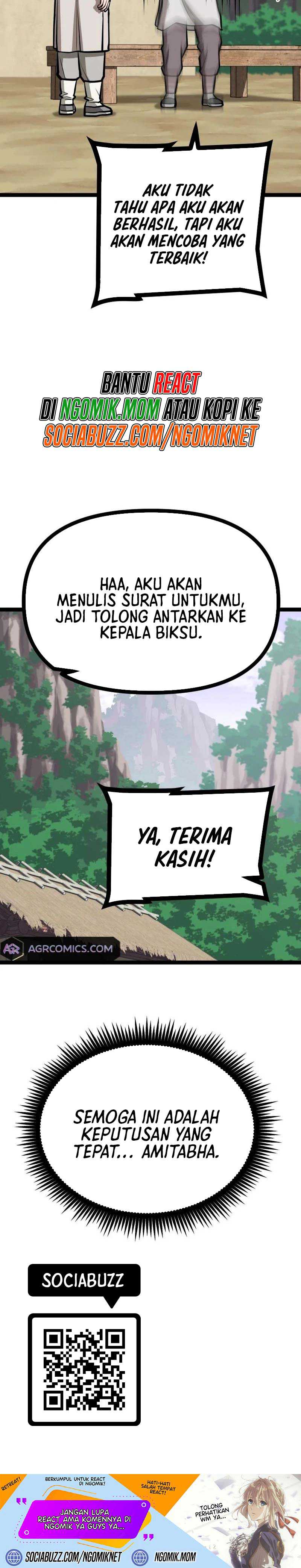 One Step Divine Fist Chapter 31