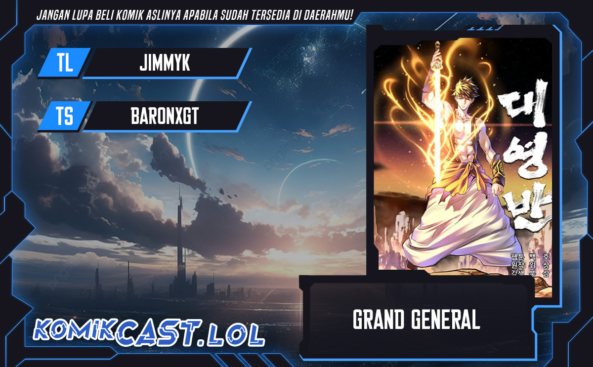 Grand General Chapter 102