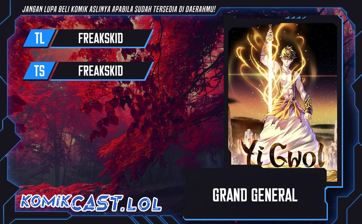 Grand General Chapter 112