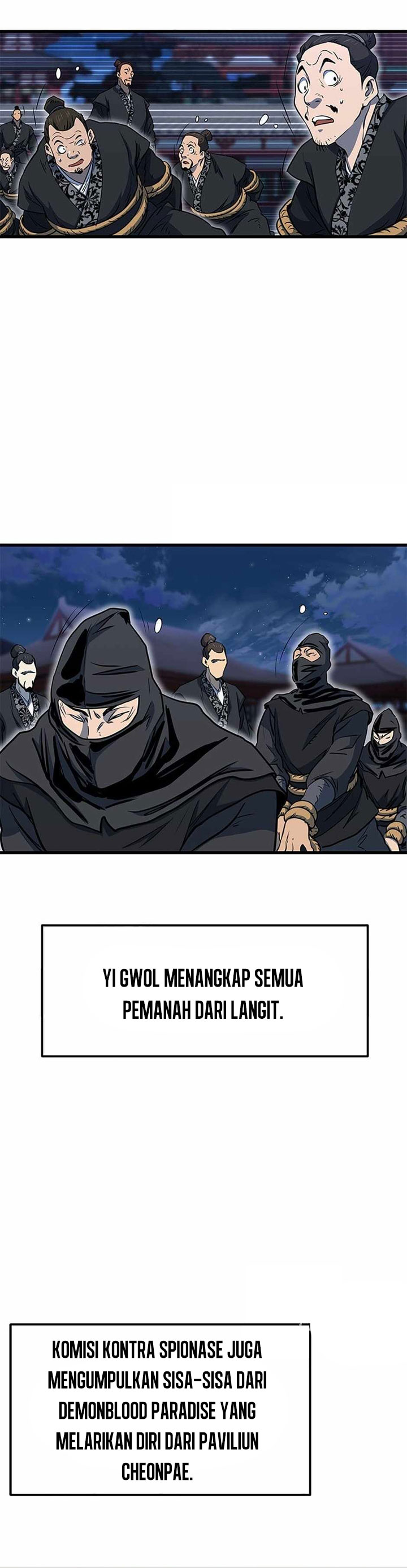 Grand General Chapter 114