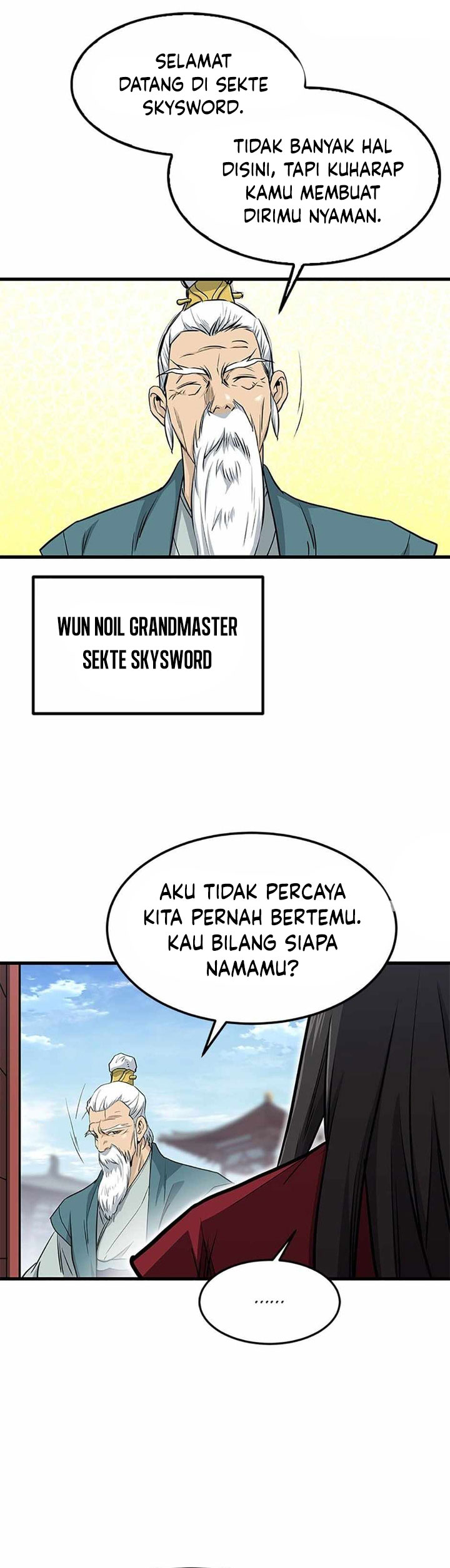 Grand General Chapter 114