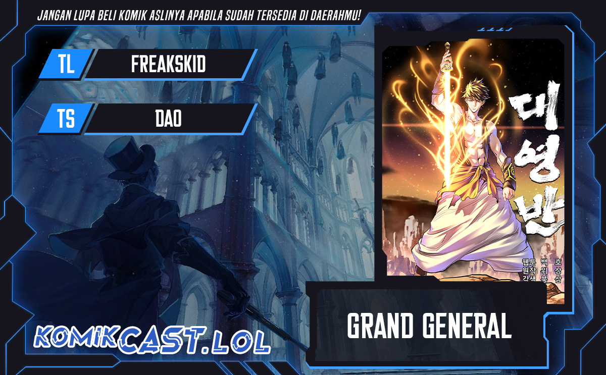 Grand General Chapter 115