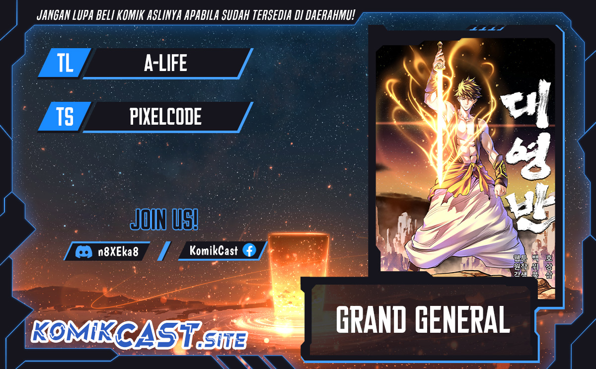 Grand General Chapter 44