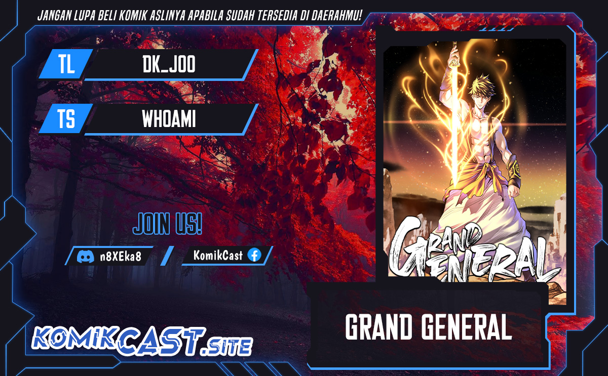 Grand General Chapter 49