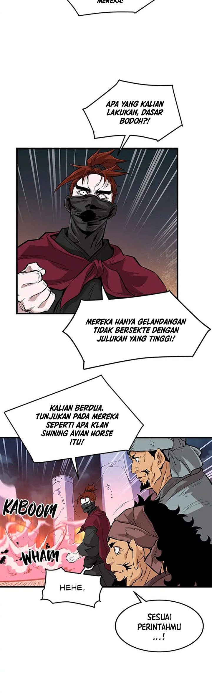 Grand General Chapter 49