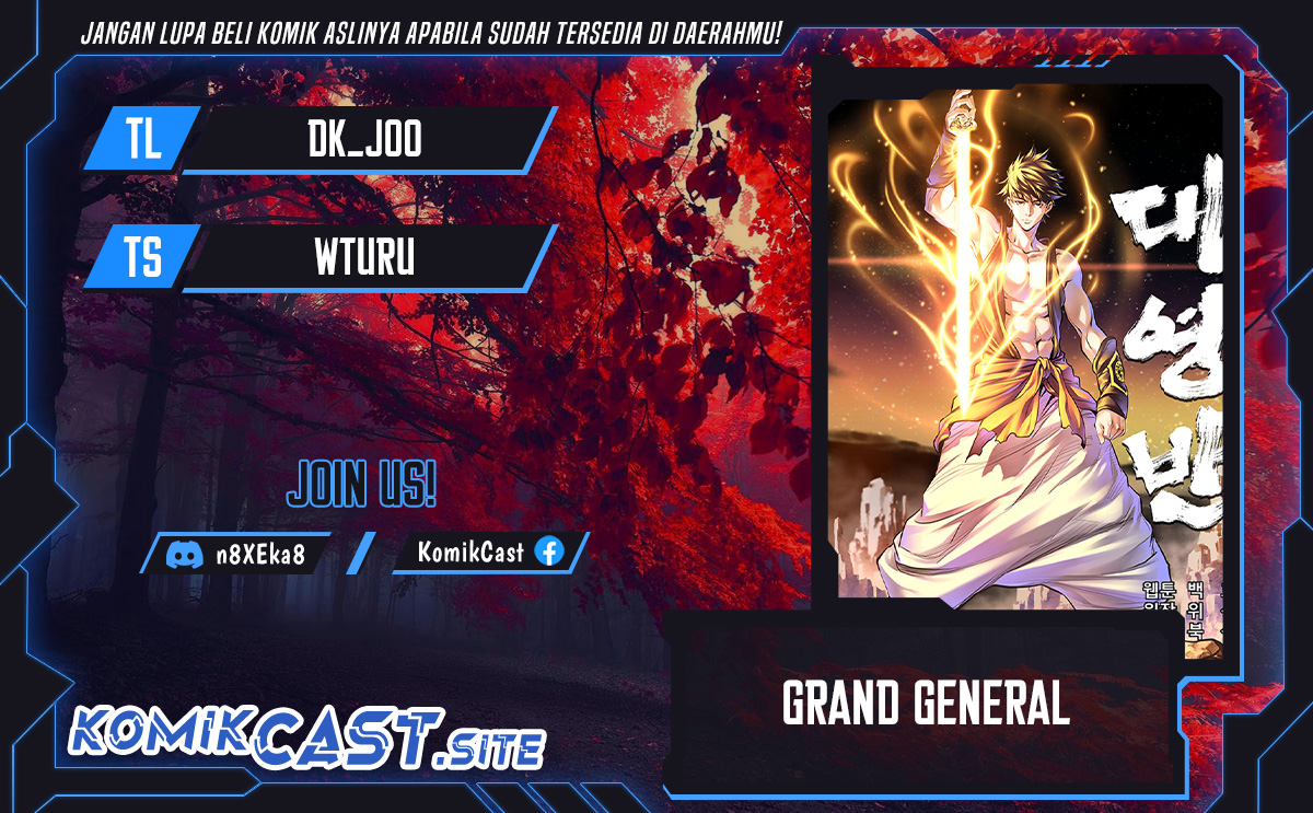 Grand General Chapter 52