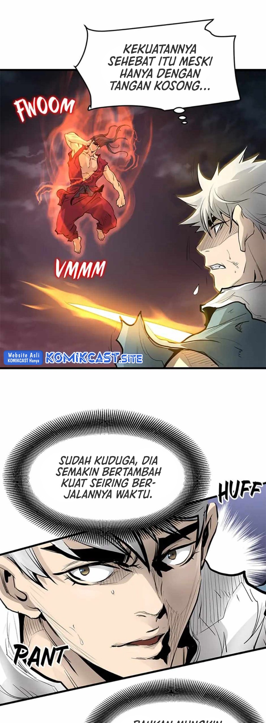 Grand General Chapter 56