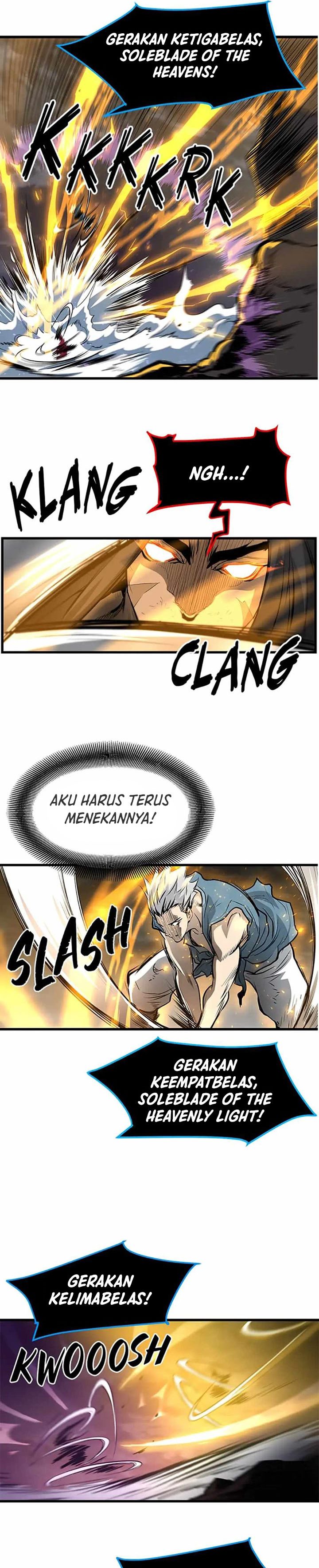 Grand General Chapter 57