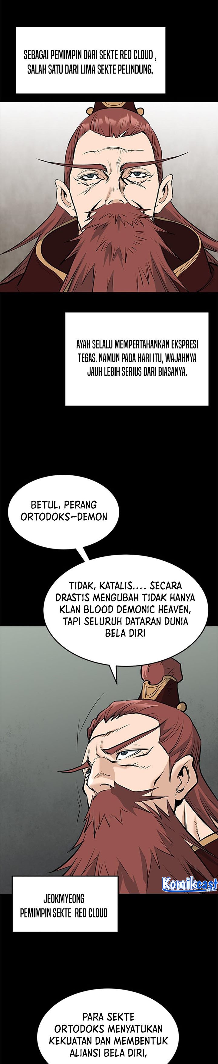 Grand General Chapter 65