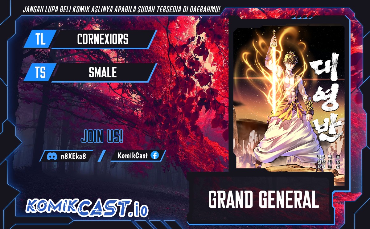 Grand General Chapter 73