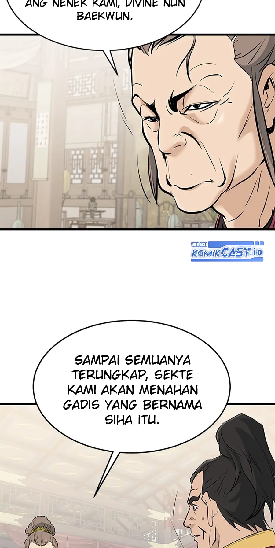 Grand General Chapter 74