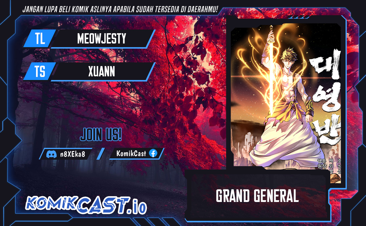 Grand General Chapter 77