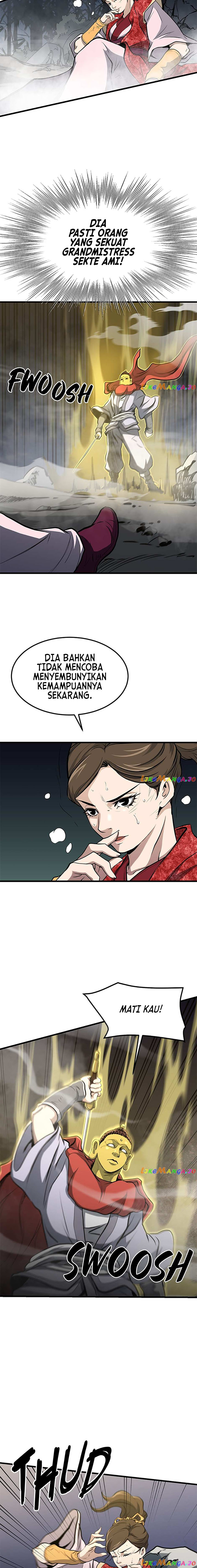 Grand General Chapter 85