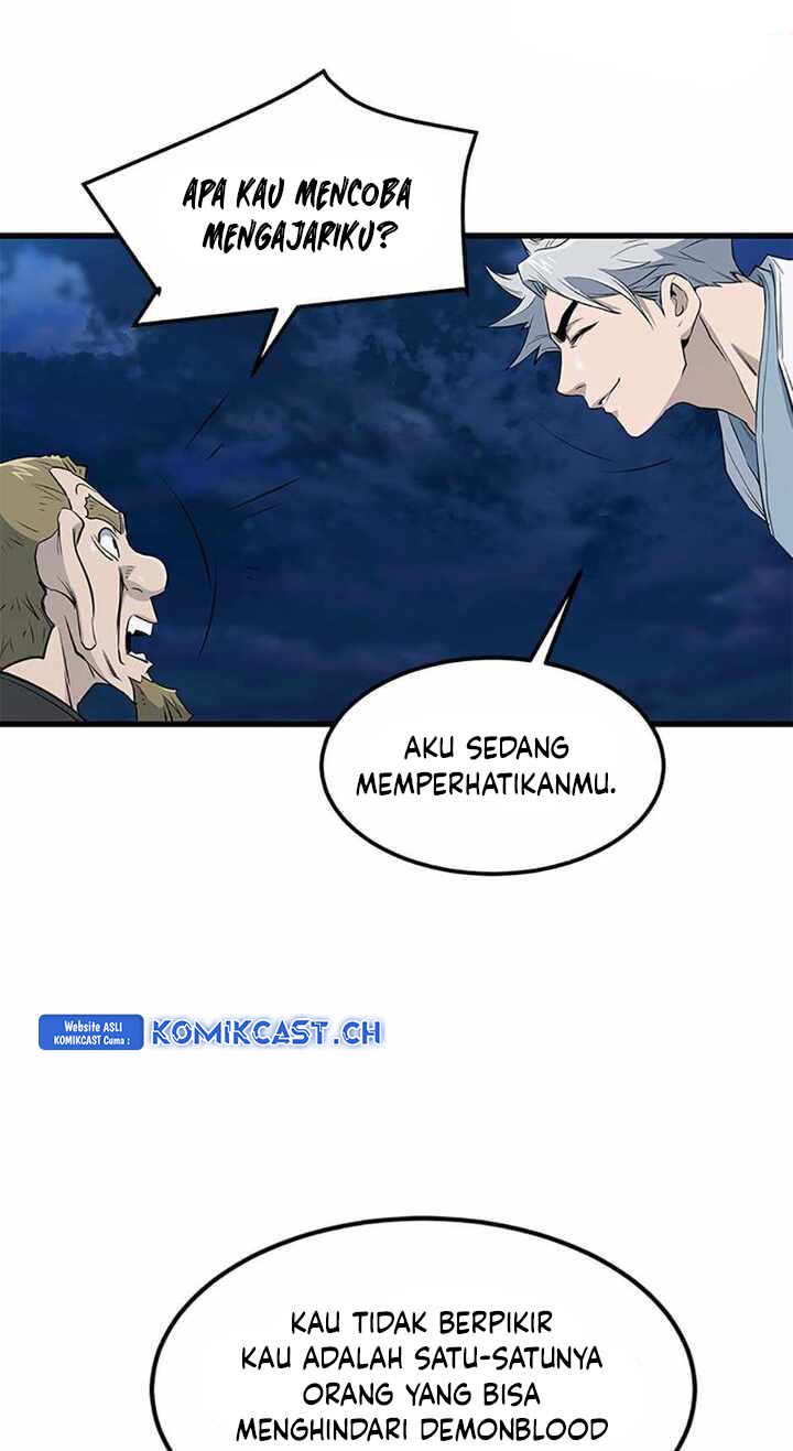 Grand General Chapter 92