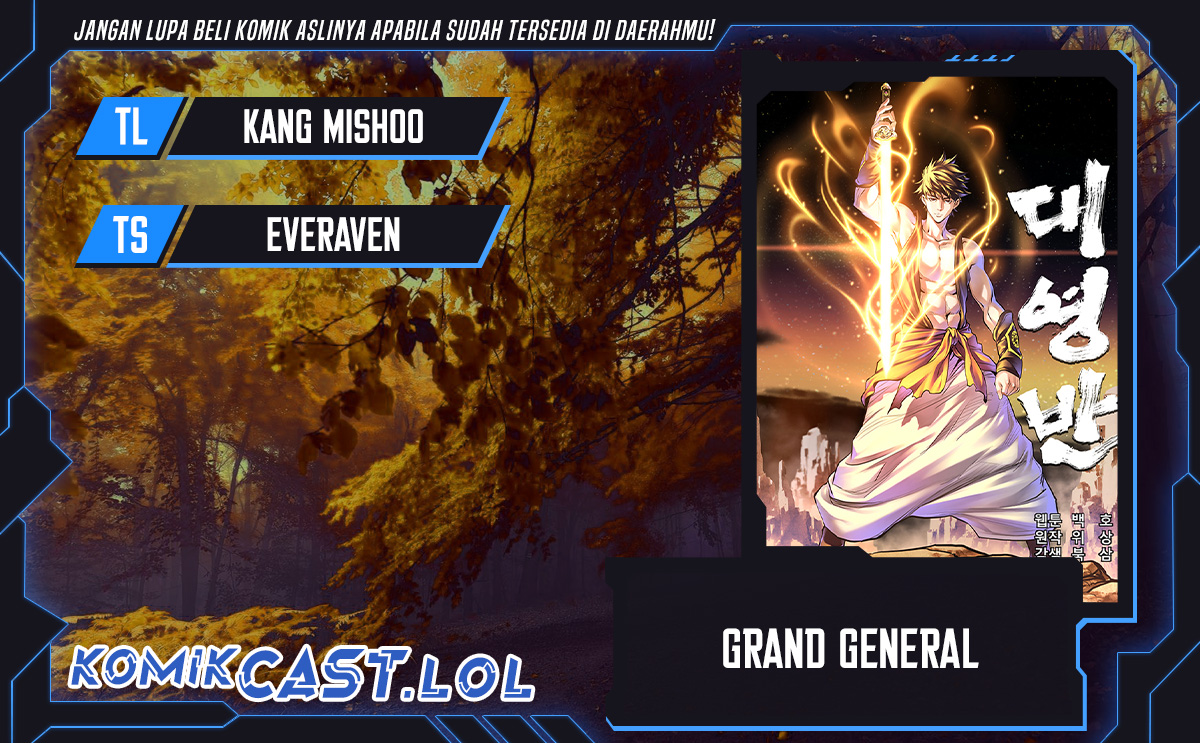 Grand General Chapter 96