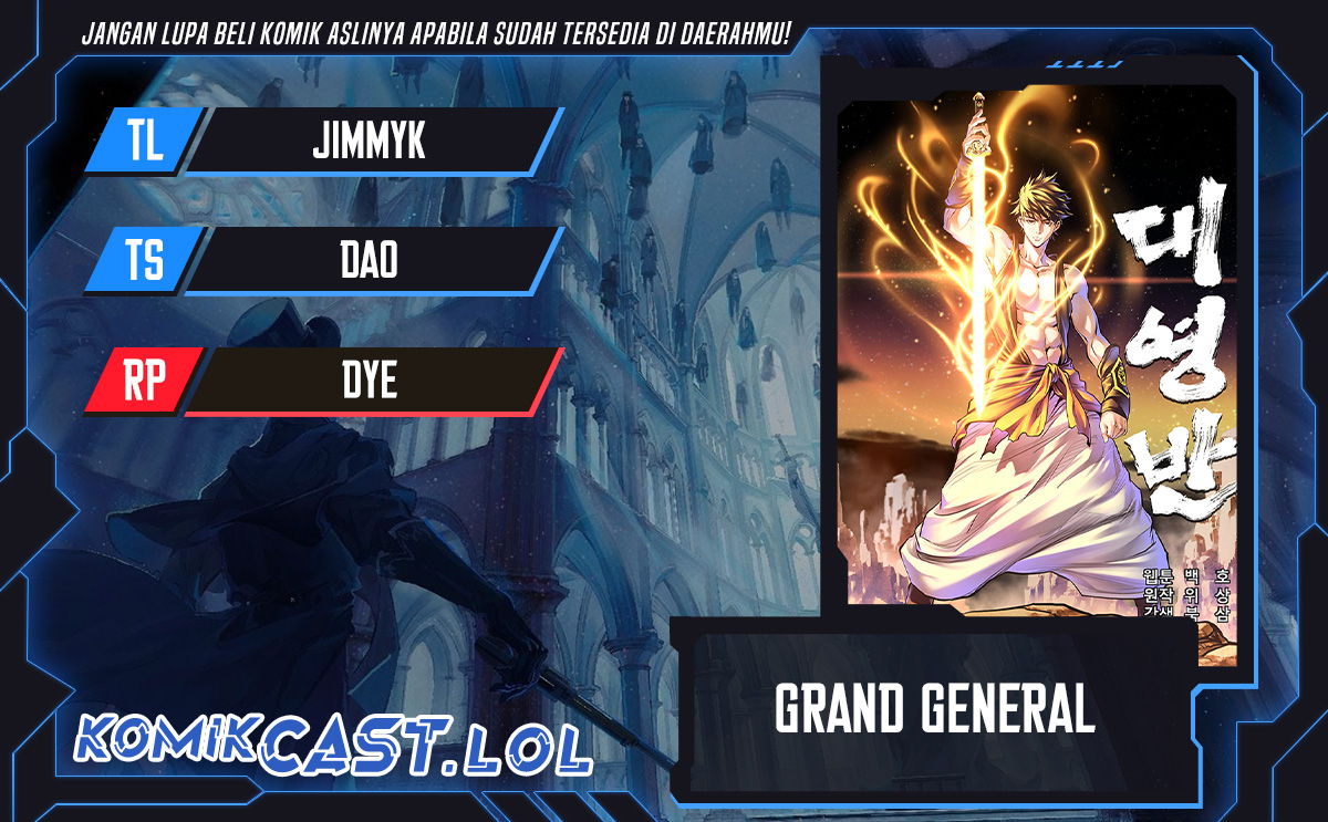 Grand General Chapter 99